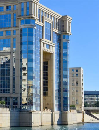 achat immobilier quartier antigone