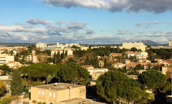 achat immobilier quartier La Martelle